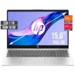 AMD RYZEN 7-7730U /DISCO 1TB /RAM 16GB DDR4 /LED 15.6FHD / COLOR AZUL / HP 15-FC027LA - Imagen 5