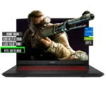 PORTATIL  MSI PULSE GL66 12UGKV INTEL CORE I7-12700H / DISCO SSD 512GB / RAM  16GB DDR4 (2*8) /GEFORCE RTX 3070 8GB / LED 15.6 FHD IPS 144HZ / NEGRO
