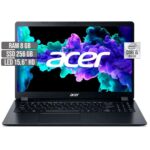 PORTATIL ACER INTEL CORE I5-1035G1 / DISCO SSD 256GB / RAM 8GB  DDR4 / LED 15.6 HD /  A315-56-54LK  /NEGRO. - Imagen 5