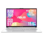 PORTÁTIL ASUS E1504GA-NJ722 / INTEL CORE I3-N305 / SSD 512GB / RAM 8GB DDR4 /