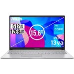 ASUS X1504VA-NJ3598 / INTEL CORE I3-1315U / SSD 512 GB PCIEG3 / RAM DDR4 12GB / LCD 15.6 FHD