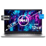 PORTATIL DELL INSPIRON INTEL CORE I3-1215U / SSD 512 / RAM 8GB DDR4 / LED  15.6 FHD 120HZ / PLATINUM SILVER /  15 3520 /