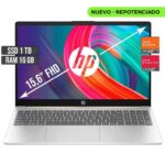 AMD RYZEN 7-7730U /DISCO 1TB /RAM 16GB DDR4 /LED 15.6FHD / COLOR AZUL / HP 15-FC027LA