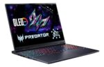 ACER PREDATOR HELIOS NEO 16S INTEL CORE ULTRA 9275HX/SSD 1024GB/RAM 16GB DDR5/GEFORCE RTX 5060 8GB/OLED 16 240HZ /NEGRO. - Imagen 3